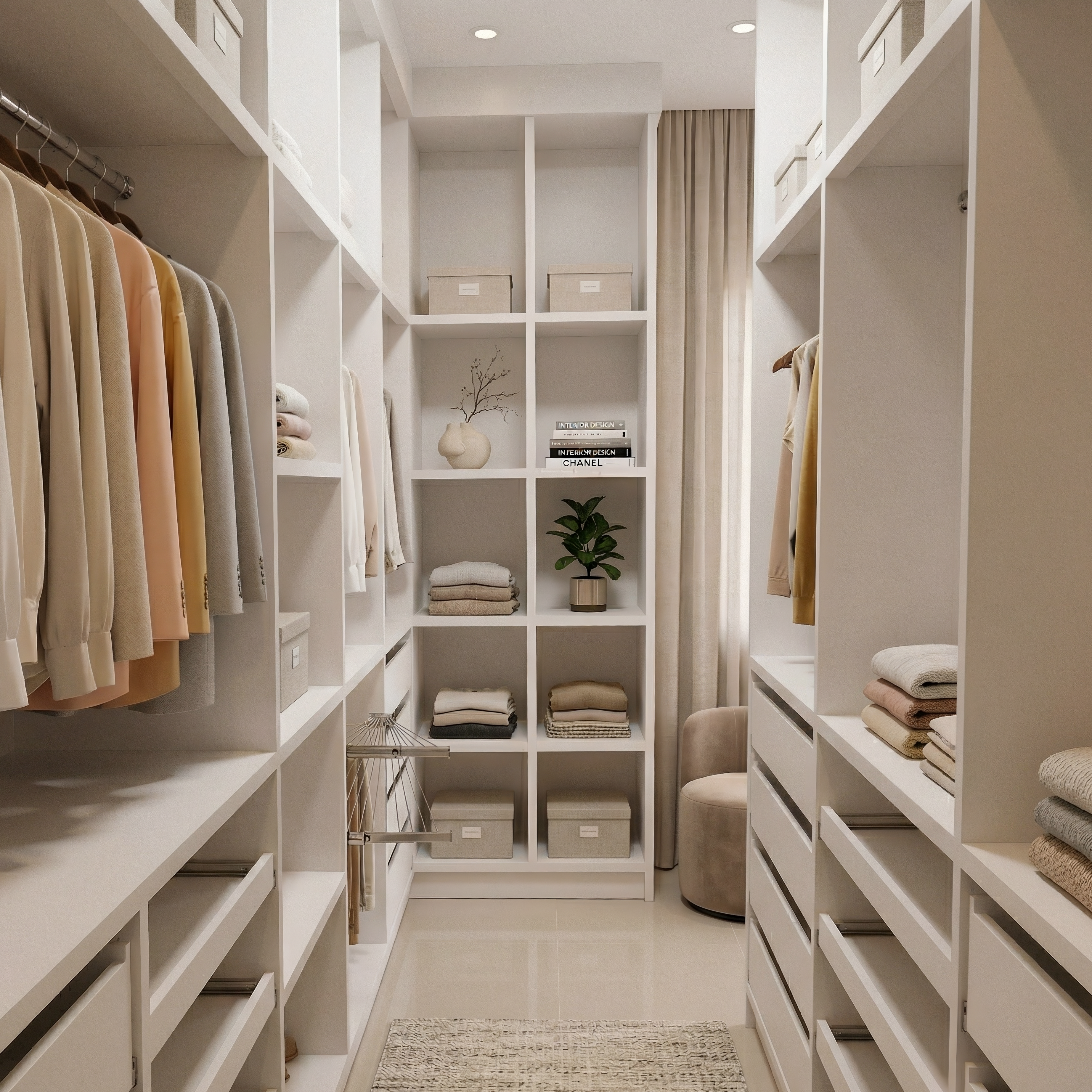 Projeto Closets